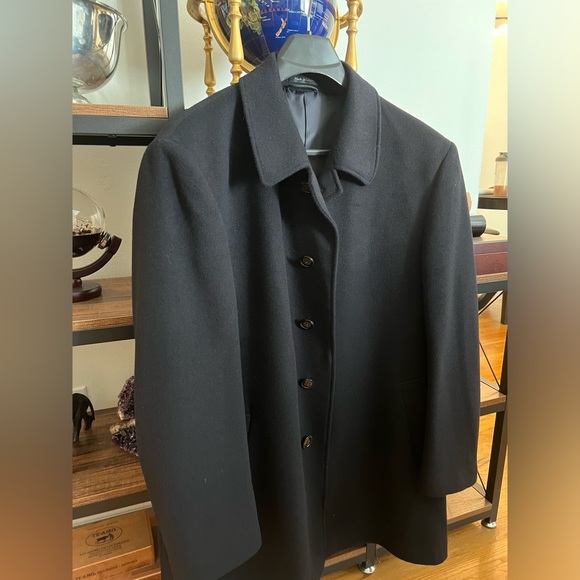 Lauren by Ralph Lauren 46R Wool Coat (like new) - Picture 3 of 9